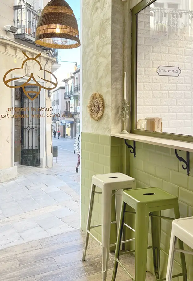 Interiorismo comercial