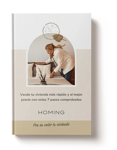 homing guadalajara mockup